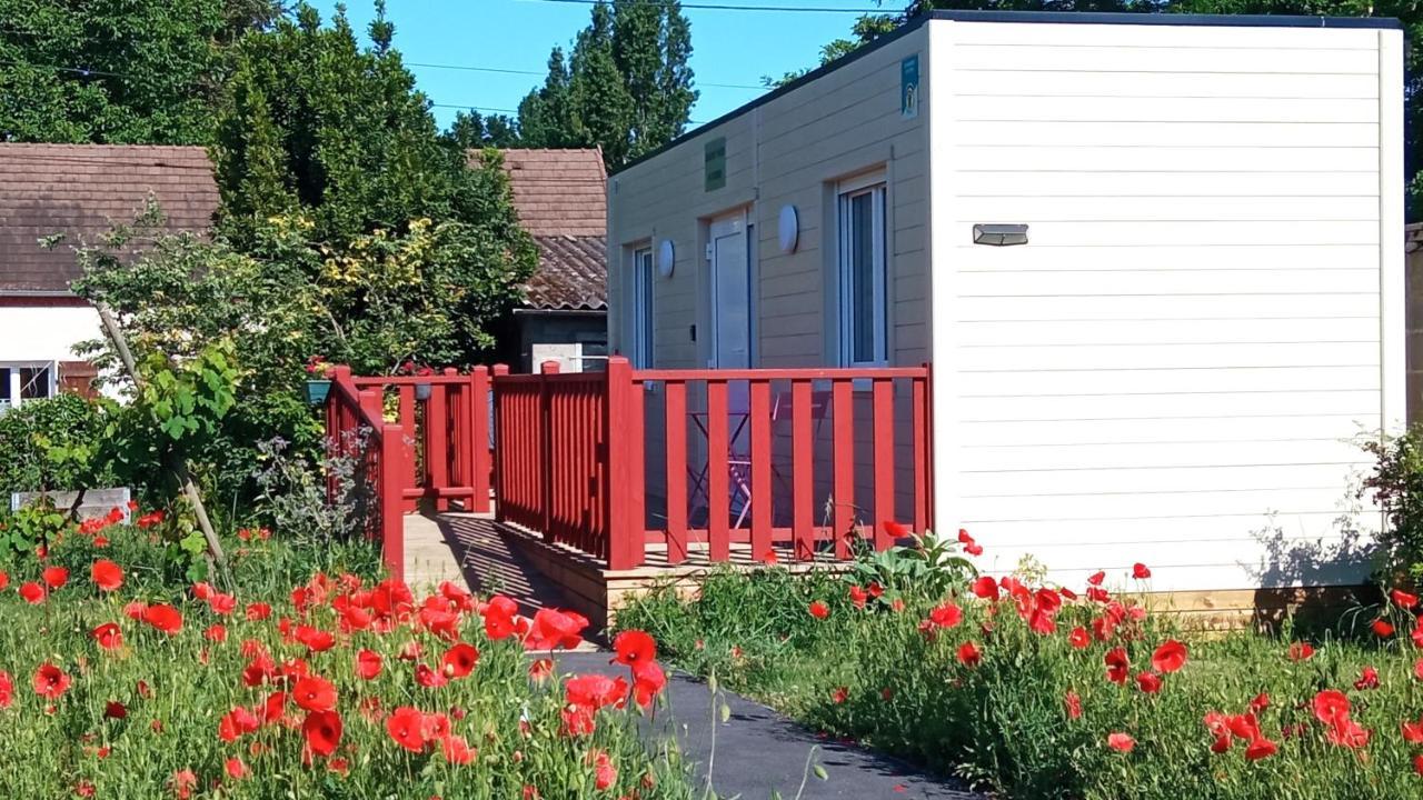 B&B Du Cerisier, Diner Sur Demande Noyers  Exterior photo